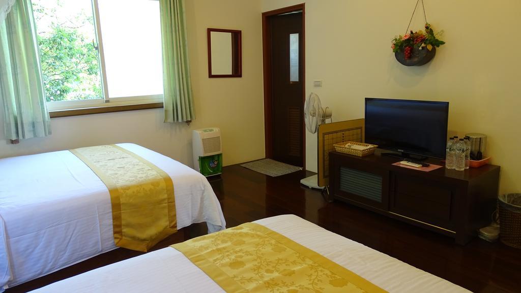 Emoonten Homestay Sanzhi Exterior foto