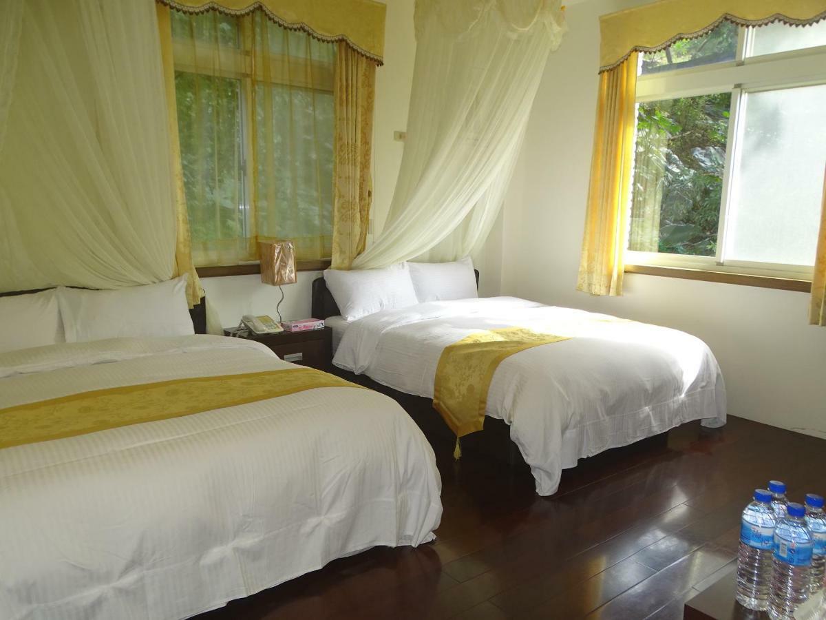 Emoonten Homestay Sanzhi Exterior foto